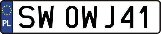 SW0WJ41