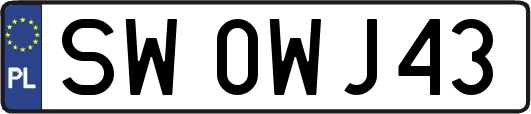 SW0WJ43