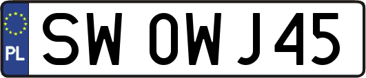 SW0WJ45