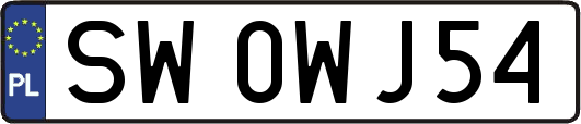 SW0WJ54
