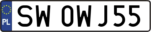 SW0WJ55