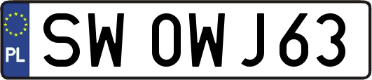 SW0WJ63