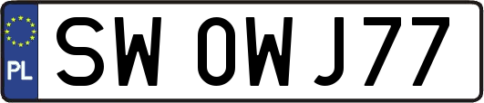 SW0WJ77