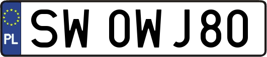 SW0WJ80