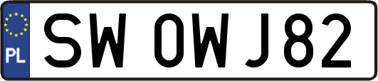 SW0WJ82