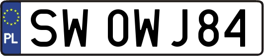 SW0WJ84