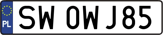 SW0WJ85
