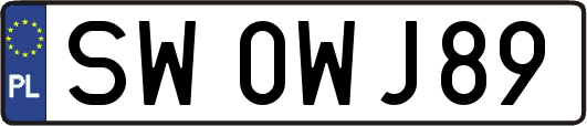 SW0WJ89