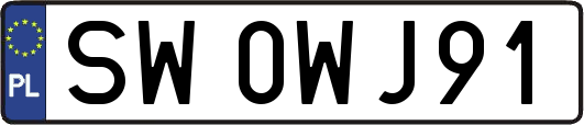 SW0WJ91