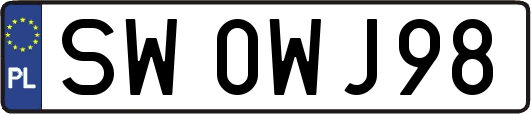 SW0WJ98