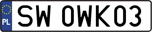 SW0WK03