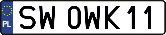 SW0WK11