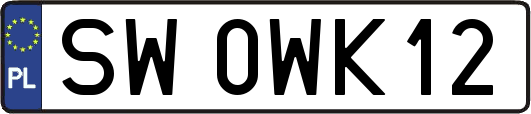SW0WK12