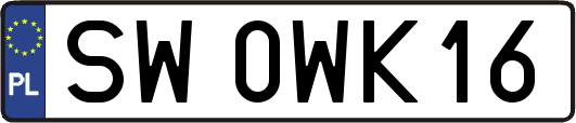 SW0WK16