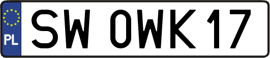 SW0WK17
