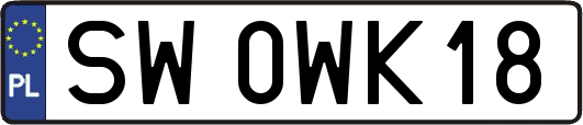 SW0WK18