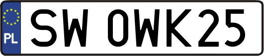SW0WK25