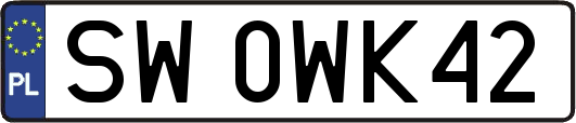 SW0WK42