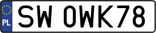 SW0WK78