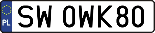 SW0WK80