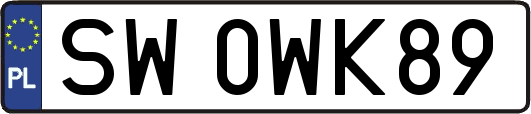 SW0WK89
