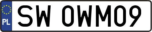 SW0WM09