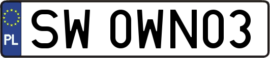 SW0WN03