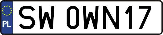 SW0WN17