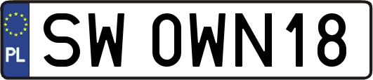 SW0WN18