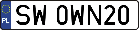 SW0WN20