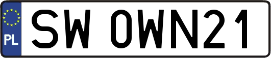 SW0WN21