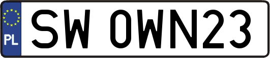 SW0WN23