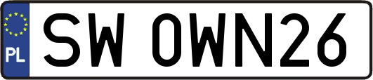 SW0WN26