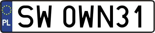SW0WN31