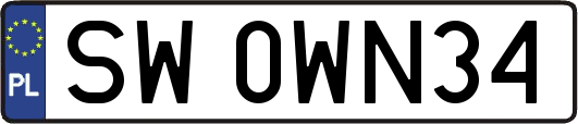 SW0WN34