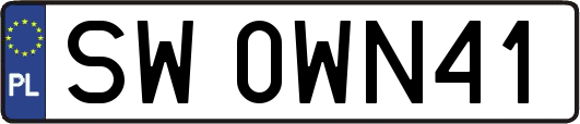 SW0WN41