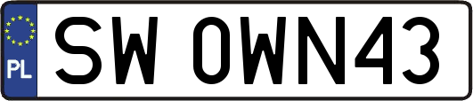 SW0WN43