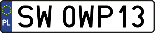 SW0WP13