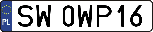 SW0WP16