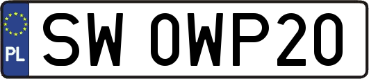 SW0WP20