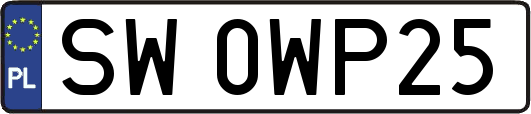 SW0WP25