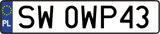 SW0WP43