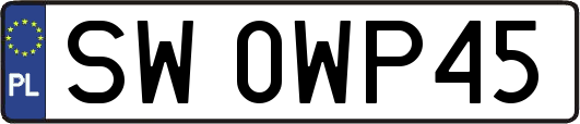 SW0WP45