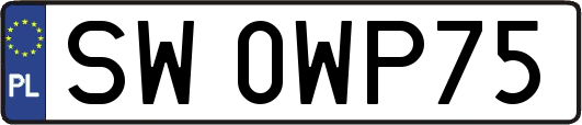 SW0WP75