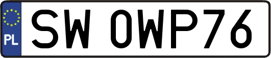 SW0WP76