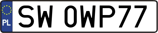 SW0WP77