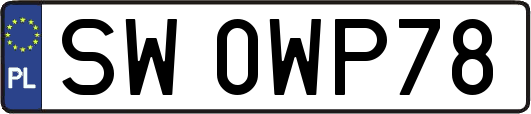 SW0WP78