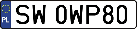 SW0WP80
