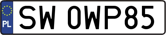 SW0WP85
