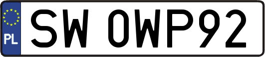 SW0WP92